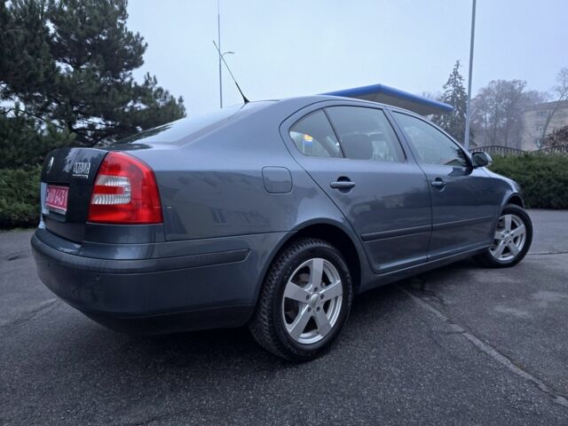 Серый Шкода Октавия, объемом двигателя 1.6 л и пробегом 130 тыс. км за 7300 $, фото 10 на Automoto.ua