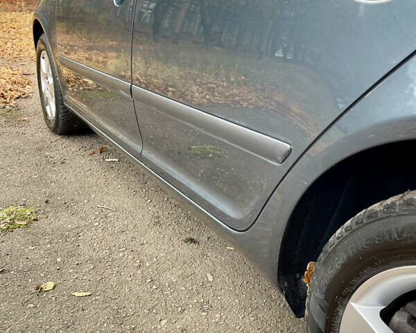 Серый Шкода Октавия, объемом двигателя 2 л и пробегом 201 тыс. км за 5499 $, фото 5 на Automoto.ua