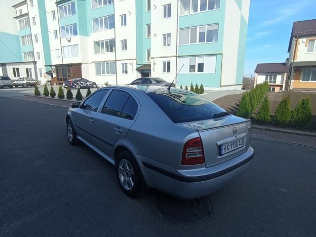 Сірий Шкода Октавія, об'ємом двигуна 1.6 л та пробігом 269 тис. км за 4500 $, фото 3 на Automoto.ua