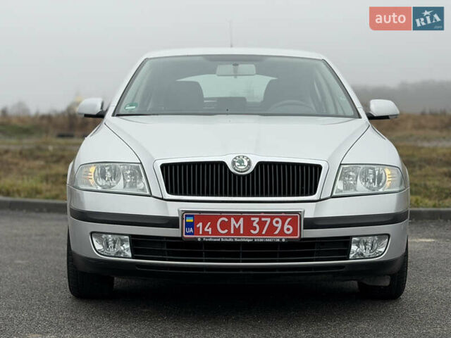 Серый Шкода Октавия, объемом двигателя 1.6 л и пробегом 173 тыс. км за 7199 $, фото 4 на Automoto.ua