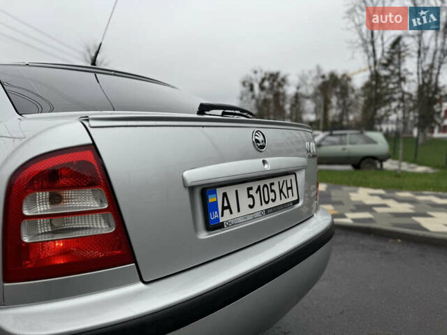 Сірий Шкода Октавія, об'ємом двигуна 1.6 л та пробігом 261 тис. км за 4800 $, фото 4 на Automoto.ua