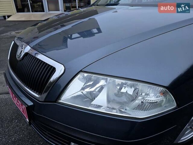 Сірий Шкода Октавія, об'ємом двигуна 1.6 л та пробігом 131 тис. км за 7100 $, фото 11 на Automoto.ua