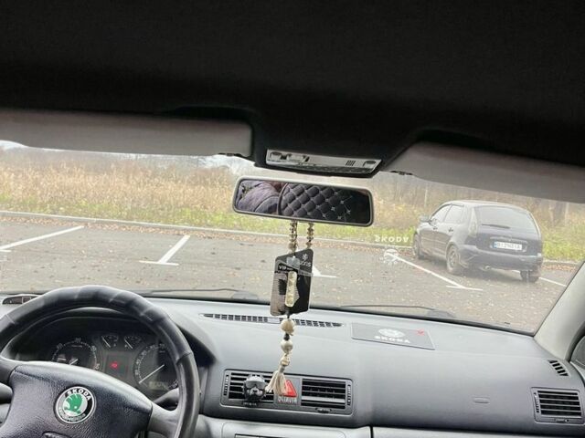 Серый Шкода Октавия, объемом двигателя 1.9 л и пробегом 333 тыс. км за 2500 $, фото 16 на Automoto.ua