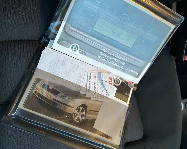 Серый Шкода Октавия, объемом двигателя 1.6 л и пробегом 213 тыс. км за 6300 $, фото 17 на Automoto.ua