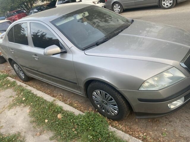 Серый Шкода Октавия, объемом двигателя 2 л и пробегом 240 тыс. км за 6500 $, фото 16 на Automoto.ua