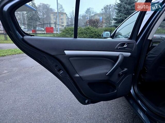 Сірий Шкода Октавія, об'ємом двигуна 1.6 л та пробігом 131 тис. км за 7100 $, фото 79 на Automoto.ua