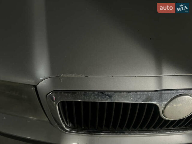 Шкода Октавія 2006 у Львові на Automoto.ua Сірий Шкода Октавія, об'ємом двигуна 1.8 л та пробігом 346 тис. км за 6000 $, фото 15 на Automoto.ua