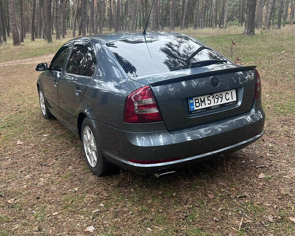 Сірий Шкода Октавія, об'ємом двигуна 1.6 л та пробігом 238 тис. км за 7700 $, фото 7 на Automoto.ua