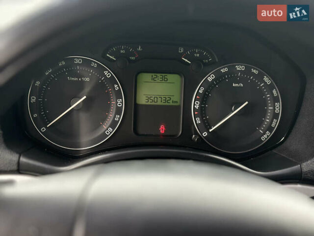Серый Шкода Октавия, объемом двигателя 1.9 л и пробегом 350 тыс. км за 5600 $, фото 7 на Automoto.ua