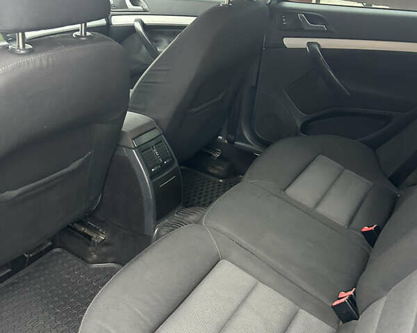 Серый Шкода Октавия, объемом двигателя 1.6 л и пробегом 181 тыс. км за 6700 $, фото 12 на Automoto.ua