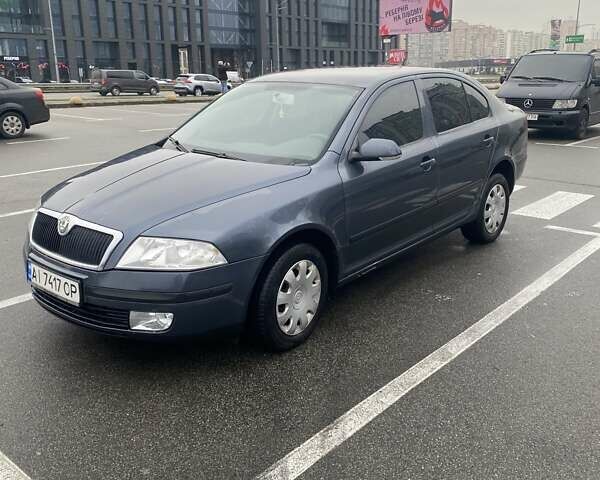 Серый Шкода Октавия, объемом двигателя 1.9 л и пробегом 310 тыс. км за 5300 $, фото 5 на Automoto.ua