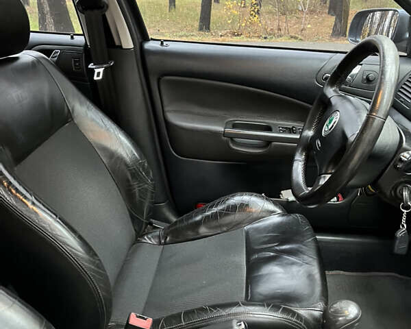 Серый Шкода Октавия, объемом двигателя 1.9 л и пробегом 340 тыс. км за 6400 $, фото 22 на Automoto.ua