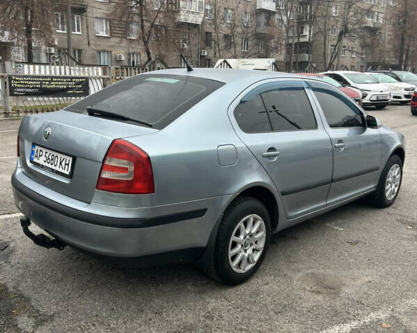 Серый Шкода Октавия, объемом двигателя 1.6 л и пробегом 181 тыс. км за 6700 $, фото 4 на Automoto.ua