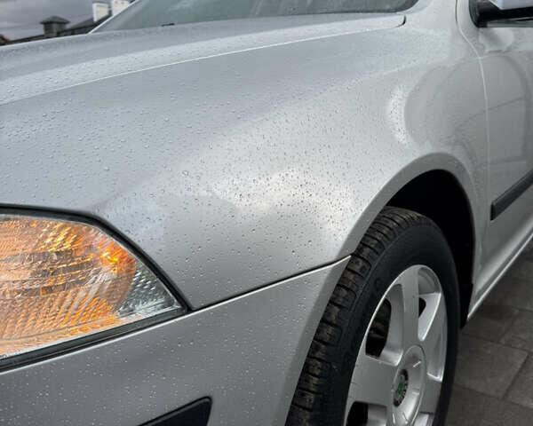 Шкода Октавия 2006 в Львове на Automoto.ua Серый Шкода Октавия, объемом двигателя 1.6 л и пробегом 198 тыс. км за 5890 $, фото 16 на Automoto.ua