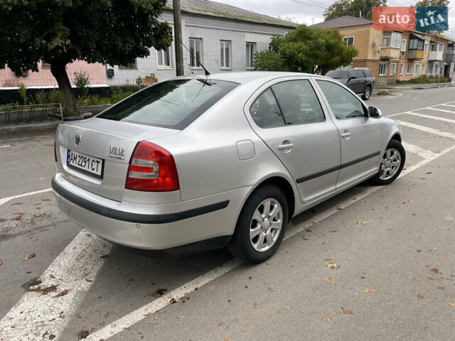 Сірий Шкода Октавія, об'ємом двигуна 1.6 л та пробігом 268 тис. км за 4999 $, фото 7 на Automoto.ua