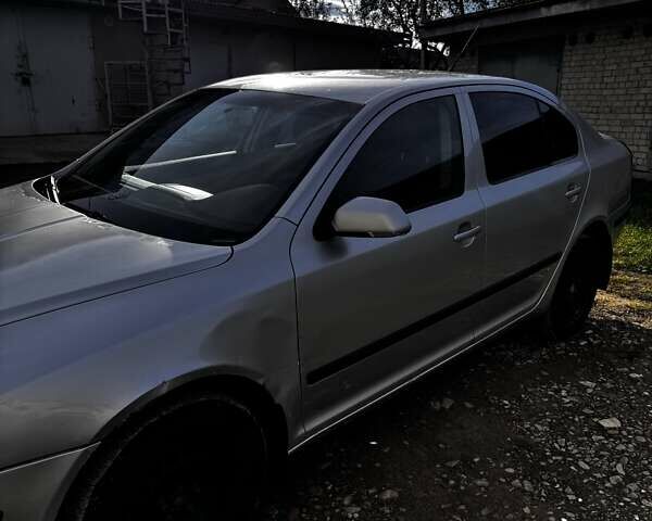 Серый Шкода Октавия, объемом двигателя 1.6 л и пробегом 374 тыс. км за 5900 $, фото 7 на Automoto.ua