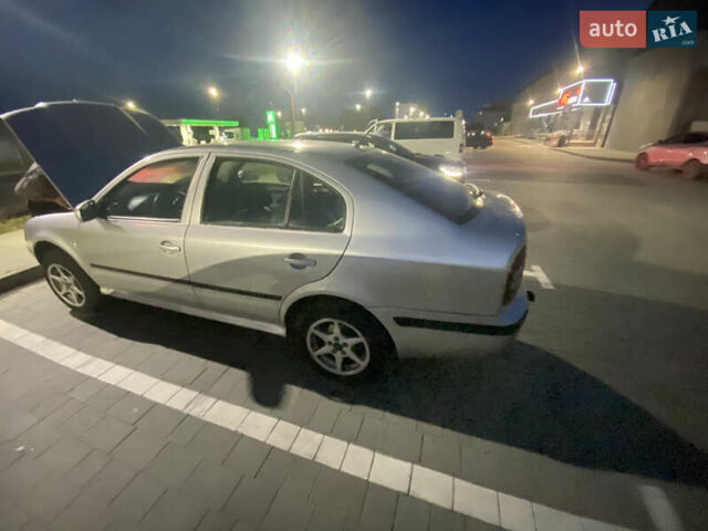 Серый Шкода Октавия, объемом двигателя 1.9 л и пробегом 333 тыс. км за 3800 $, фото 7 на Automoto.ua