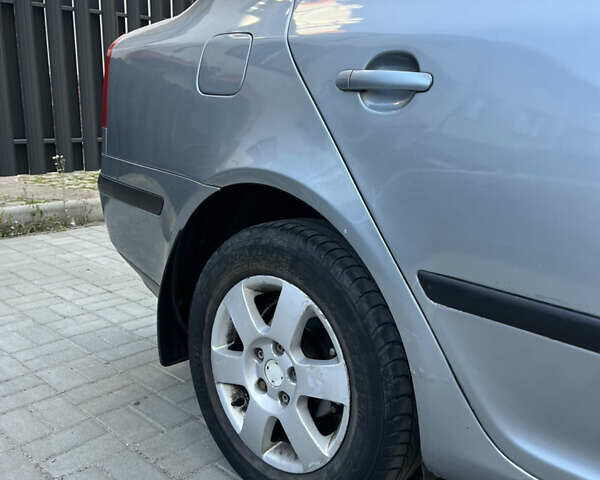 Сірий Шкода Октавія, об'ємом двигуна 1.6 л та пробігом 280 тис. км за 4900 $, фото 11 на Automoto.ua