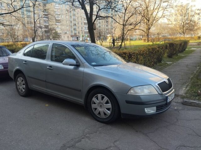 Сірий Шкода Октавія, об'ємом двигуна 0 л та пробігом 423 тис. км за 3150 $, фото 2 на Automoto.ua