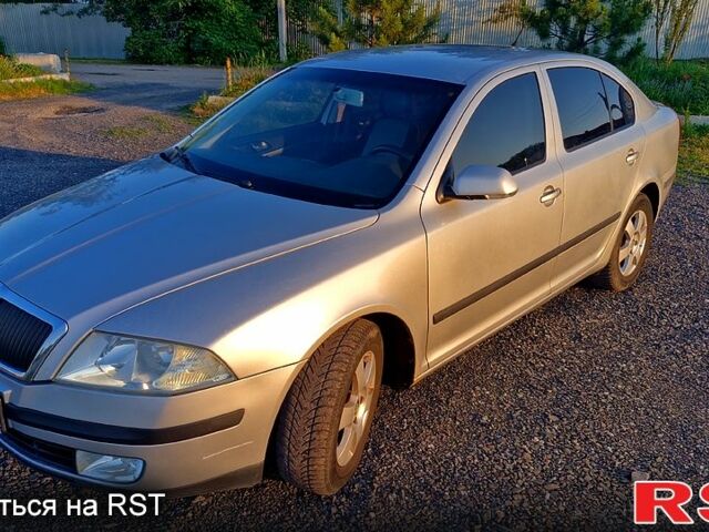 Сірий Шкода Октавія, об'ємом двигуна 1.6 л та пробігом 0 тис. км за 4500 $, фото 1 на Automoto.ua