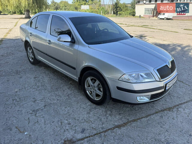 Серый Шкода Октавия, объемом двигателя 1.6 л и пробегом 170 тыс. км за 6999 $, фото 22 на Automoto.ua