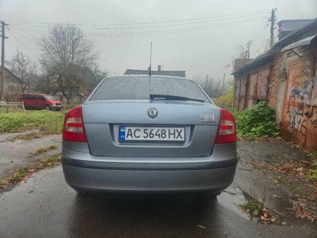 Сірий Шкода Октавія, об'ємом двигуна 1.6 л та пробігом 180 тис. км за 5500 $, фото 7 на Automoto.ua