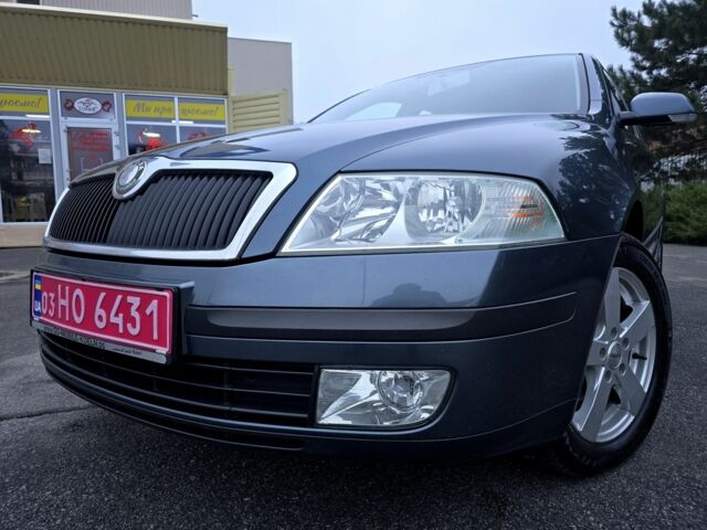 Серый Шкода Октавия, объемом двигателя 1.6 л и пробегом 130 тыс. км за 7300 $, фото 9 на Automoto.ua