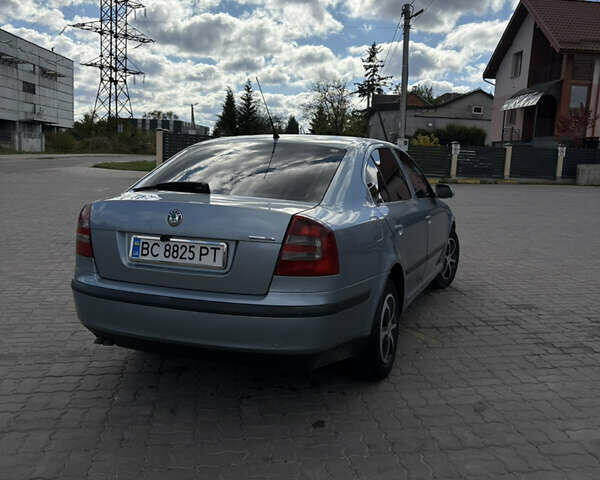 Серый Шкода Октавия, объемом двигателя 1.9 л и пробегом 350 тыс. км за 5700 $, фото 1 на Automoto.ua