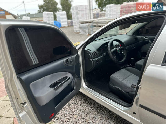 Сірий Шкода Октавія, об'ємом двигуна 1.9 л та пробігом 295 тис. км за 4700 $, фото 35 на Automoto.ua