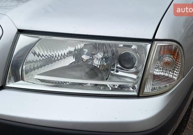 Сірий Шкода Октавія, об'ємом двигуна 1.6 л та пробігом 148 тис. км за 6100 $, фото 9 на Automoto.ua