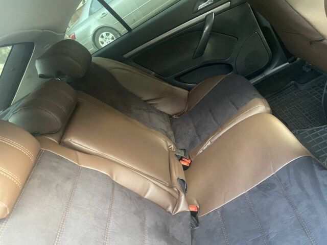 Серый Шкода Октавия, объемом двигателя 2 л и пробегом 240 тыс. км за 6500 $, фото 6 на Automoto.ua