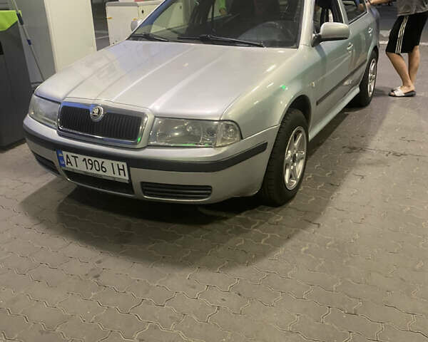 Серый Шкода Октавия, объемом двигателя 1.9 л и пробегом 333 тыс. км за 3800 $, фото 6 на Automoto.ua