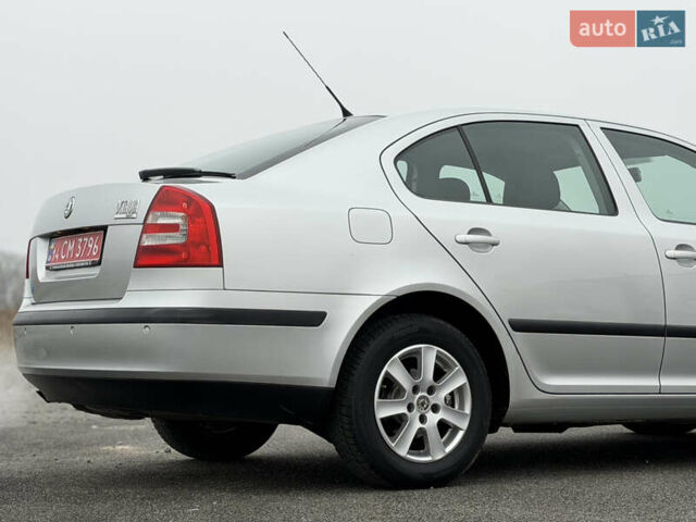 Серый Шкода Октавия, объемом двигателя 1.6 л и пробегом 173 тыс. км за 7199 $, фото 15 на Automoto.ua