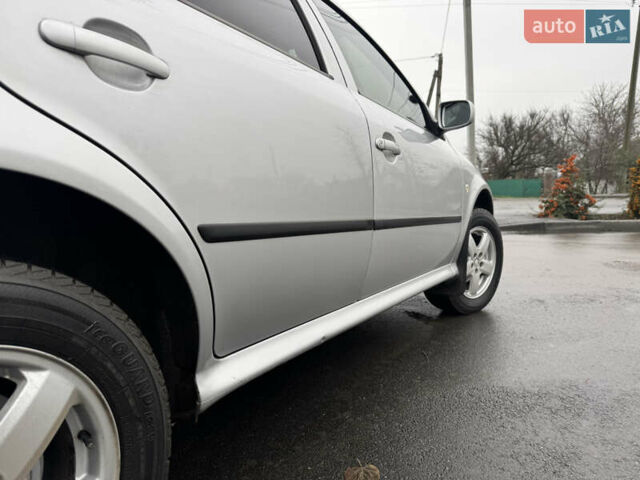 Сірий Шкода Октавія, об'ємом двигуна 1.6 л та пробігом 261 тис. км за 4800 $, фото 9 на Automoto.ua