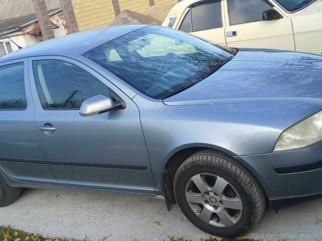 Серый Шкода Октавия, объемом двигателя 2 л и пробегом 180 тыс. км за 6800 $, фото 4 на Automoto.ua