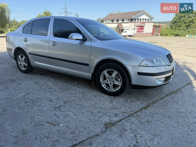 Серый Шкода Октавия, объемом двигателя 1.6 л и пробегом 170 тыс. км за 6999 $, фото 25 на Automoto.ua