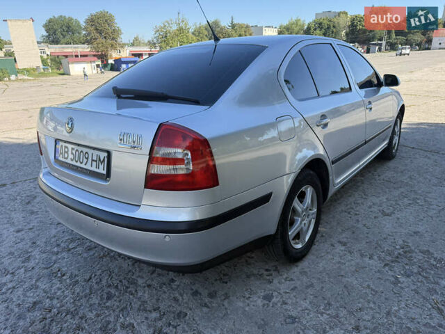 Серый Шкода Октавия, объемом двигателя 1.6 л и пробегом 170 тыс. км за 6999 $, фото 15 на Automoto.ua
