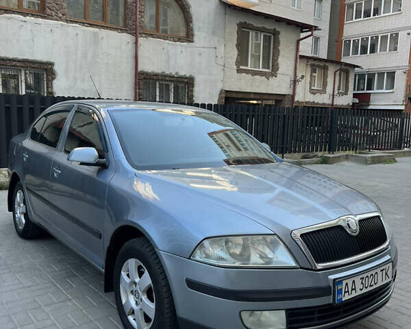 Сірий Шкода Октавія, об'ємом двигуна 1.6 л та пробігом 280 тис. км за 4900 $, фото 2 на Automoto.ua