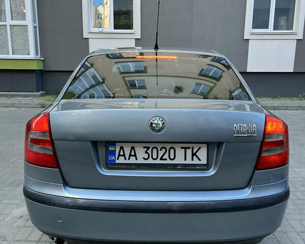 Сірий Шкода Октавія, об'ємом двигуна 1.6 л та пробігом 280 тис. км за 4900 $, фото 14 на Automoto.ua