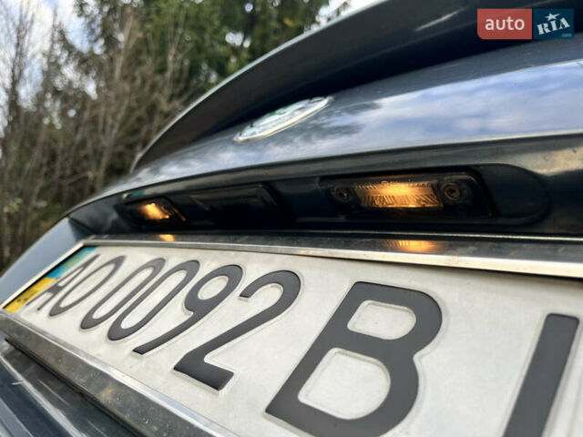 Серый Шкода Октавия, объемом двигателя 1.97 л и пробегом 320 тыс. км за 5550 $, фото 42 на Automoto.ua