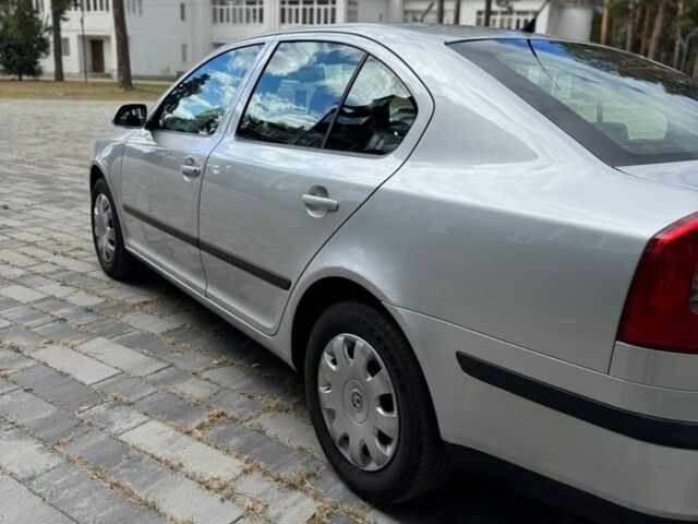 Серый Шкода Октавия, объемом двигателя 1.6 л и пробегом 139 тыс. км за 6900 $, фото 6 на Automoto.ua