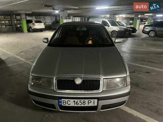 Шкода Октавія 2006 у Львові на Automoto.ua Сірий Шкода Октавія, об'ємом двигуна 1.8 л та пробігом 346 тис. км за 6000 $, фото 1 на Automoto.ua