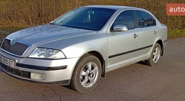 Сірий Шкода Октавія, об'ємом двигуна 1.6 л та пробігом 340 тис. км за 4200 $, фото 6 на Automoto.ua