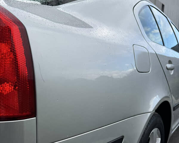 Шкода Октавия 2006 в Львове на Automoto.ua Серый Шкода Октавия, объемом двигателя 1.6 л и пробегом 198 тыс. км за 5890 $, фото 12 на Automoto.ua