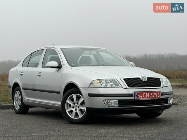 Серый Шкода Октавия, объемом двигателя 1.6 л и пробегом 173 тыс. км за 7199 $, фото 26 на Automoto.ua