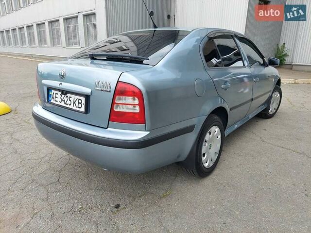 Сірий Шкода Октавія, об'ємом двигуна 1.6 л та пробігом 203 тис. км за 5900 $, фото 5 на Automoto.ua