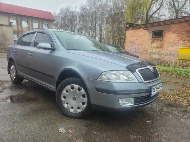 Сірий Шкода Октавія, об'ємом двигуна 1.6 л та пробігом 180 тис. км за 5500 $, фото 11 на Automoto.ua