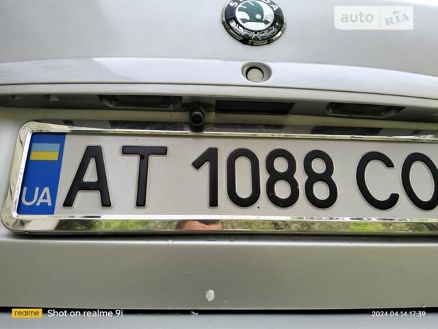 Шкода Октавия 2006 в Галиче на Automoto.ua Серый Шкода Октавия, объемом двигателя 1.9 л и пробегом 334 тыс. км за 4999 $, фото 7 на Automoto.ua