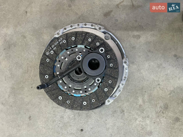 Сірий Шкода Октавія, об'ємом двигуна 2 л та пробігом 302 тис. км за 6100 $, фото 16 на Automoto.ua