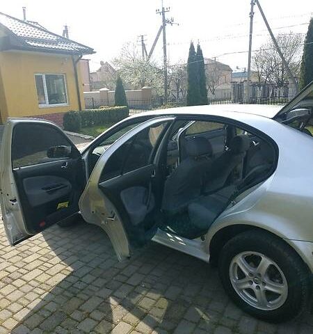 Серый Шкода Октавия, объемом двигателя 2 л и пробегом 296 тыс. км за 4350 $, фото 15 на Automoto.ua